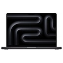 Laptop Apple MacBook Pro 14.2" Apple Apple M3 Pro (14 rdz.) 18GB 512GB SSD macOS - gwiezdna czerń