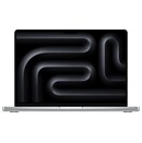 Laptop Apple MacBook Pro 14.2" Apple Apple M3 (10 rdz.) 8GB 512GB SSD macOS - srebrny