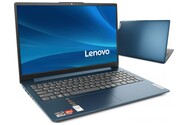 Laptop Lenovo IdeaPad Slim 3 15.6" AMD Ryzen 3 AMD Radeon 610 8GB 1024GB SSD