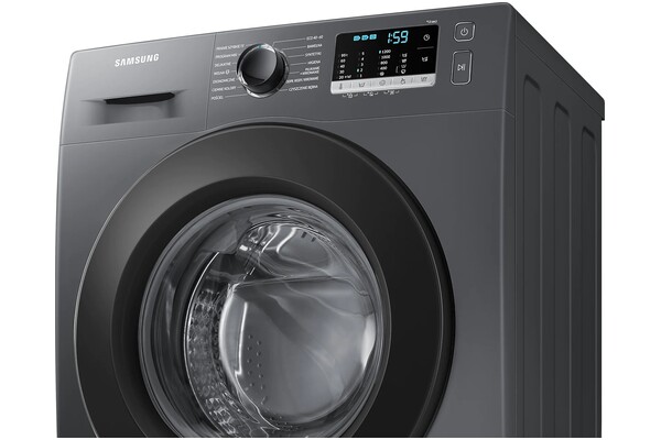 Pralka Samsung WW8NK52E0PX EcoBubble 8.0kg 1200obr./min