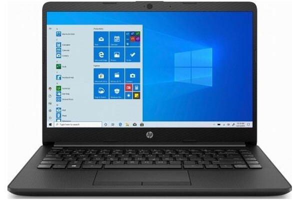 Laptop HP HP 14 14" AMD A6-9225 AMD Radeon R4 4GB 128GB SSD M.2 Windows 10 Home S