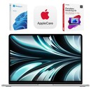 Laptop Apple MacBook Air 13.6" Apple Apple M2 (10 rdz.) 8GB 512GB SSD macOS - srebrny