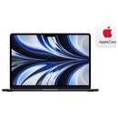 Laptop Apple MacBook Air 13.6" Apple Apple M2 (8 rdz.) 16GB 256GB SSD macOS - północ