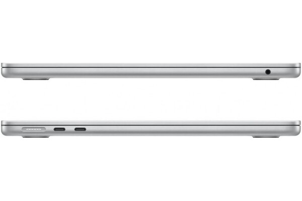 Laptop Apple MacBook Air 13.6" Apple Apple M2 (10 rdz.) 16GB 1024GB SSD macOS - srebrny