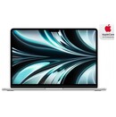 Laptop Apple MacBook Air 13.6" Apple Apple M2 (8 rdz.) 16GB 512GB SSD macOS - srebrny