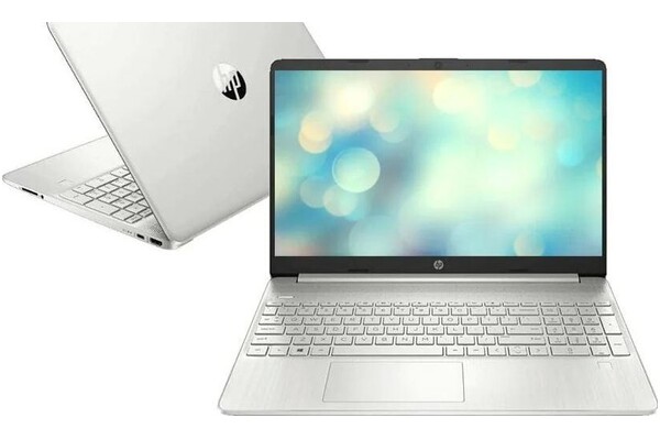 Laptop HP 15s 15.6" AMD Ryzen 5 4500U Intel HD 8GB 512GB SSD Windows 10 Home