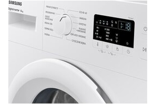 Pralka Samsung WW60A3120WE 6.0kg 1200obr./min