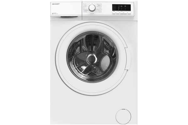 Pralka Sharp ESHFM6102WDPL 6.0kg 1000obr./min