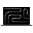 Laptop Apple MacBook Pro 14.2" Apple Apple M3 (10 rdz.) 16GB 1024GB SSD macOS - gwiezdna szarość