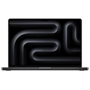 Laptop Apple MacBook Pro 16.2" Apple Apple M3 Pro (18 rdz.) 18GB 512GB SSD macOS - gwiezdna czerń
