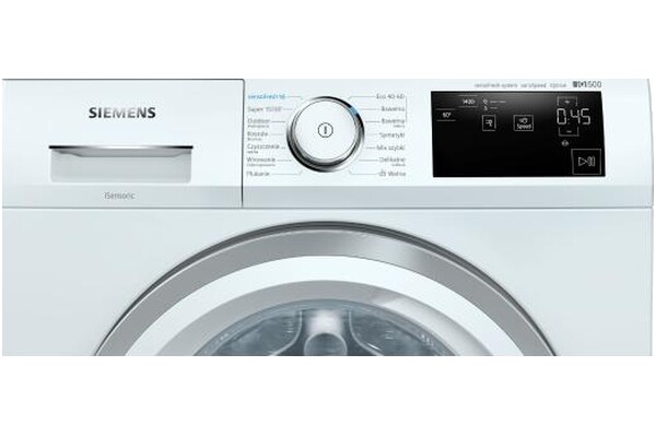 Pralka Siemens WM14UQ1EPL iQ500 9.0kg 1400obr./min