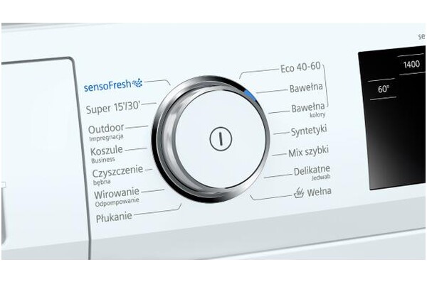 Pralka Siemens WM14UQ1EPL iQ500 9.0kg 1400obr./min