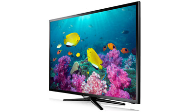 Telewizor Samsung UE50F5500AWXZH 50"
