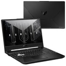 Laptop ASUS TUF Gaming F15 15.6" Intel Core i5 11400H NVIDIA GeForce RTX 3050 16GB 16GB SSD
