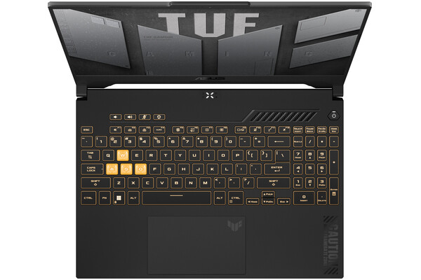 Laptop ASUS TUF Gaming F15 15.6" Intel Core i7 13620H NVIDIA GeForce RTX 4070 16GB 1024GB SSD Windows 11 Home