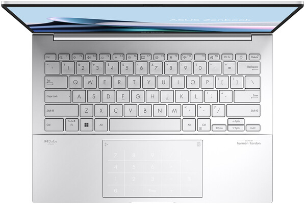 Laptop ASUS ZenBook 14 14" Intel Core Ultra 5-125H INTEL UHD 16GB 1024GB SSD Windows 11 Home