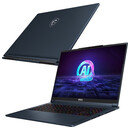 Laptop MSI Stealth 16 16" Intel Core Ultra 9-185H NVIDIA GeForce RTX 4070 32GB 2048GB SSD Windows 11 Home