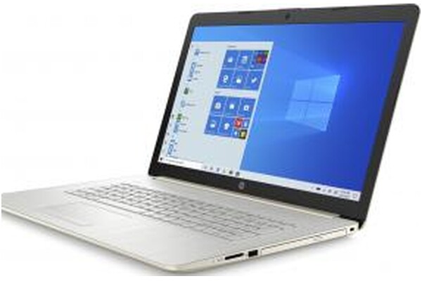 Laptop HP HP 17 17" Intel Celeron N4020 INTEL UHD 600 8GB 128GB SSD M.2 Windows 10 Home