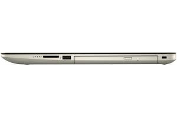 Laptop HP HP 17 17" Intel Celeron N4020 INTEL UHD 600 8GB 128GB SSD M.2 Windows 10 Home