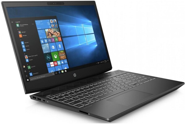 Laptop HP Pavilion 15 15.6" Intel Core i7 8750H nVidia GeForce GTX 1060 16GB 1024GB SSD M.2 Windows 10 Home