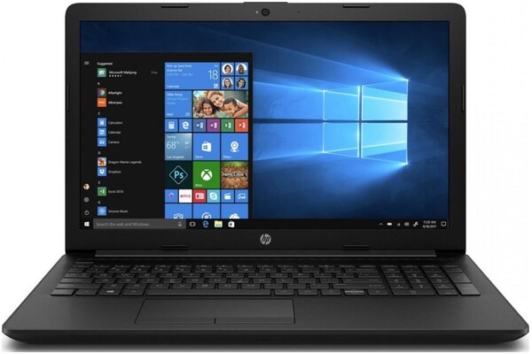 Laptop HP HP 15 15.6" Intel Core i5 10210U INTEL UHD 620 4GB 1024GB SSD M.2 Windows 10 Home