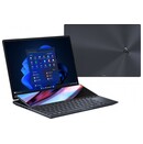 Laptop ASUS ZenBook Pro 14 Duo 14.5" Intel Core i9 13900H NVIDIA GeForce RTX 4050 32GB 2048GB SSD Windows 11 Professional