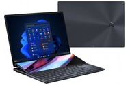 Laptop ASUS ZenBook Pro 14 Duo 14.5" Intel Core i9 13900H NVIDIA GeForce RTX 4050 32GB 2048GB SSD Windows 11 Professional