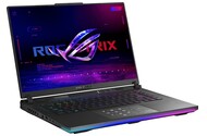 Laptop ASUS ROG Strix SCAR 16 16" Intel Core i9 14900HX NVIDIA GeForce RTX 4080 32GB 1024GB SSD Windows 11 Home
