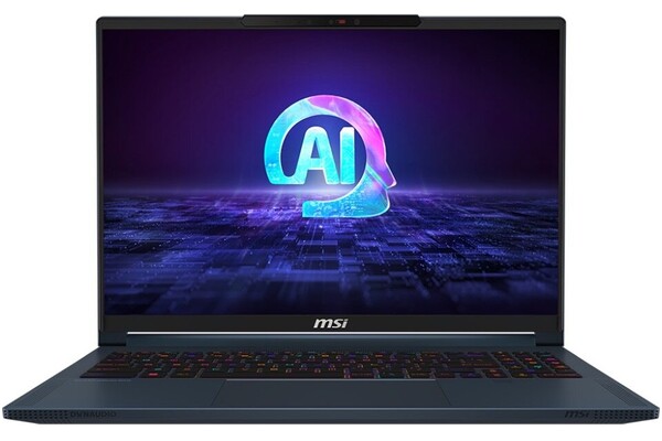 Laptop MSI Stealth 16 16" Intel Core Ultra 9-185H NVIDIA GeForce RTX 4090 32GB 2048GB SSD Windows 11 Home