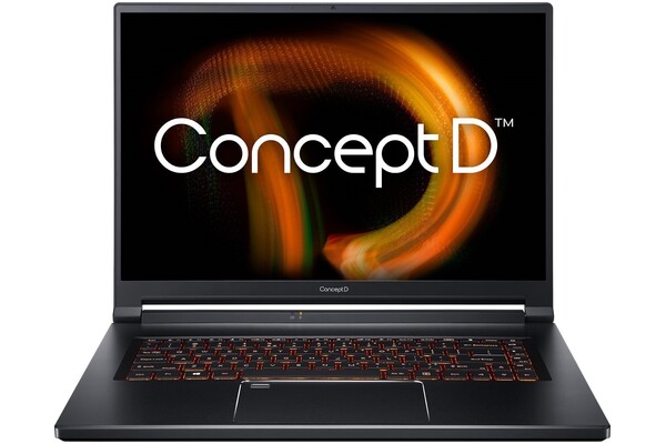 Laptop ACER ConceptD 5 Pro 16" Intel Core i7 11800H NVIDIA GeForce RTX A3000 16GB 1024GB SSD windows 10 professional