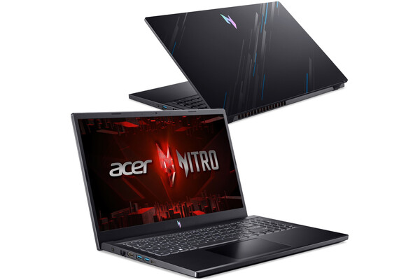 Laptop ACER Nitro V 15.6" Intel Core i5 13420H NVIDIA GeForce RTX 4050 16GB 1024GB SSD