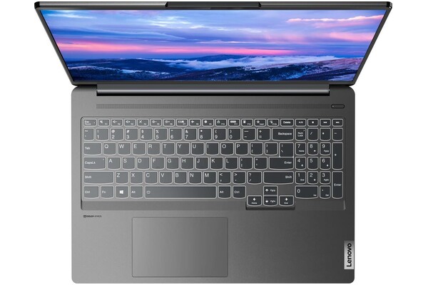 Laptop Lenovo IdeaPad 5 16" AMD Ryzen 7 5800H AMD Radeon 16GB 1024GB SSD