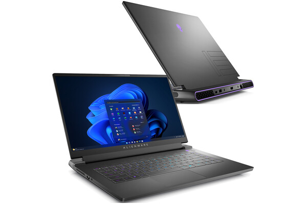 Laptop DELL Alienware m15 15.6" Intel Core i7 12700H NVIDIA GeForce RTX 3070 Ti 16GB 1024GB SSD Windows 11 Home