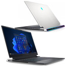 Laptop DELL Alienware x17 17.3" Intel Core i7 12700H NVIDIA GeForce RTX 3080 Ti 64GB 1024GB SSD Windows 11 Home