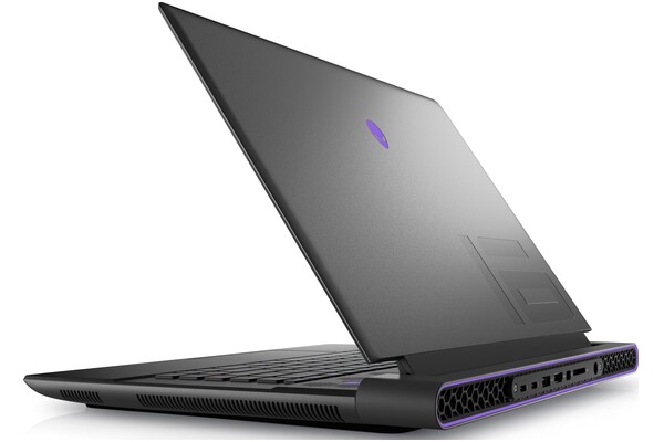 Laptop DELL Alienware m16 16" Intel Core i7 13700HX NVIDIA GeForce RTX 4060 16GB 1024GB SSD Windows 11 Home