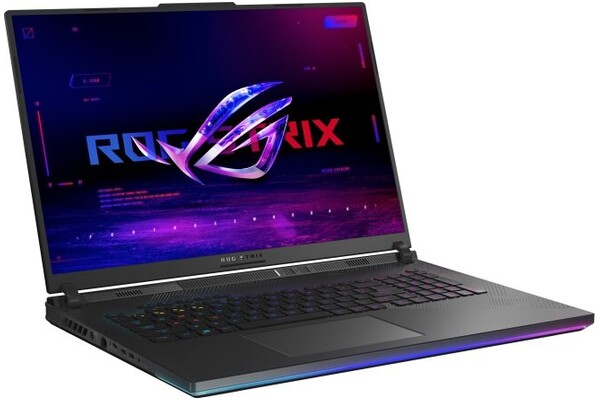 Laptop ASUS ROG Strix SCAR 18 18" Intel Core i9 14900HX NVIDIA GeForce RTX 4080 32GB 1024GB SSD Windows 11 Home