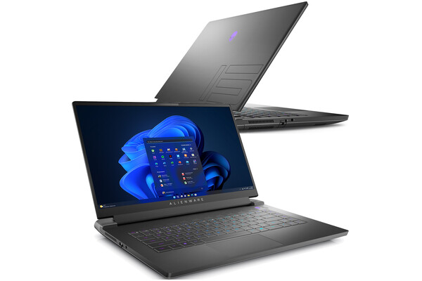 Laptop DELL Alienware m15 15.6" Intel Core i7 12700H NVIDIA GeForce RTX 3080 Ti 32GB 1024GB SSD Windows 11 Home