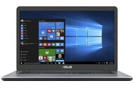 Laptop ASUS Vivobook 15X 17.3" Intel Celeron N4020 INTEL UHD 600 8GB 1024GB SSD M.2 Windows 10 Home