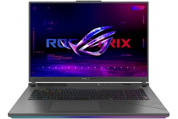 Laptop ASUS ROG Strix G18 18" Intel Core i9 14900HX NVIDIA GeForce RTX 4080 16GB 1024GB SSD Windows 11 Home