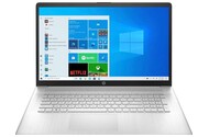 Laptop HP HP 17 17.3" Intel Core i5 1135G7 INTEL Iris Xe 12GB 1024GB SSD M.2 Windows 10 Home