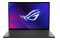 Laptop ASUS ROG Zephyrus G16 16" Intel Core Ultra 9-185H NVIDIA GeForce RTX 4070 32GB 1024GB SSD Windows 11 Home