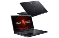 Laptop ACER Nitro 15 15.6" Intel Core i7 13620H NVIDIA GeForce RTX 4050 16GB 1024GB SSD