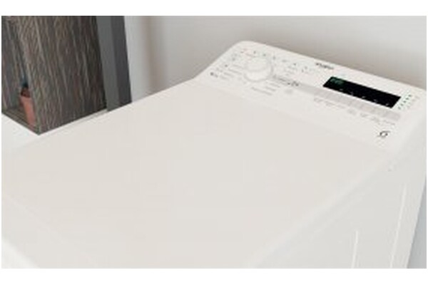 Pralka Whirlpool TDLR6040S 6.0kg 1000obr./min