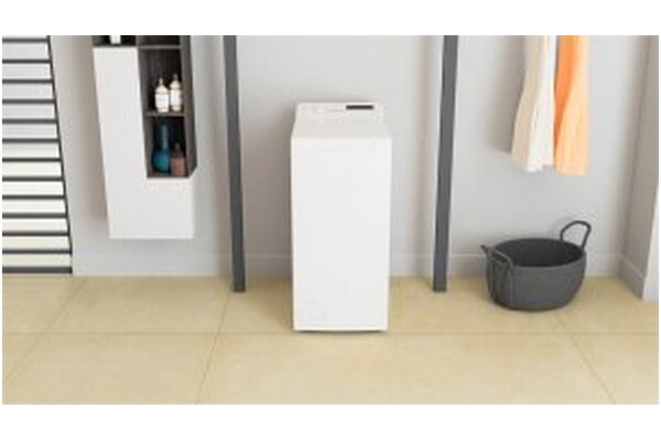 Pralka Whirlpool TDLR6040S 6.0kg 1000obr./min