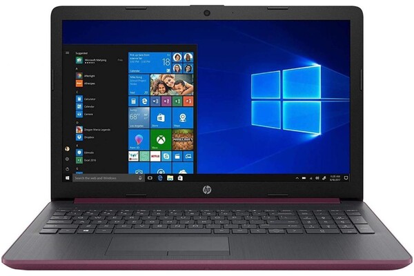 Laptop HP HP 15 15.6" Intel Celeron N4000 INTEL UHD 600 4GB 1024GB SSD M.2 Windows 10 Home