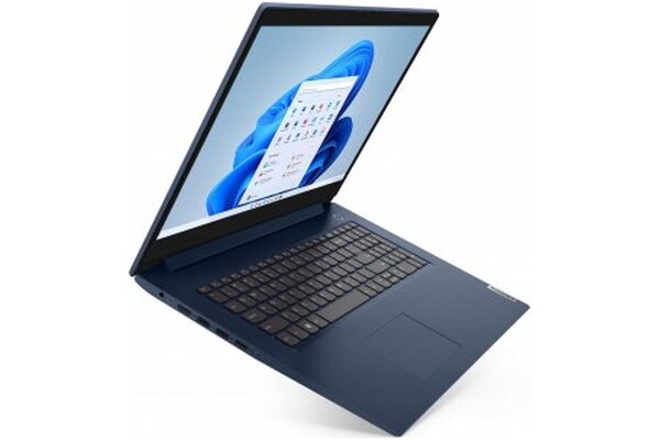 Laptop Lenovo IdeaPad 3 17.3" Intel Core i3 1115G4 INTEL UHD 8GB 1024GB SSD M.2 Windows 11 Home