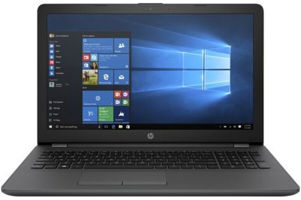 Laptop HP 250 G6 15.6" Intel Celeron N3060 INTEL HD 400 4GB 512GB SSD M.2 Windows 10 Home