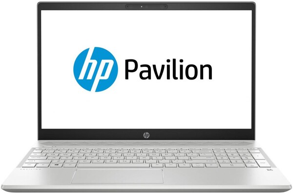 Laptop HP Pavilion 15 15.6" Intel Core i7 8550U Intel HD 620 8GB 1024GB SSD M.2 Windows 10 Home