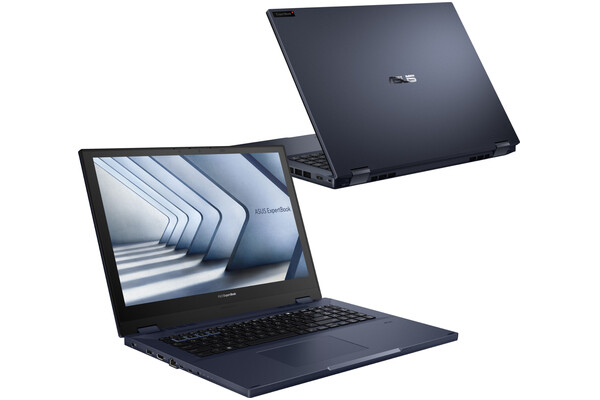 Laptop ASUS ExpertBook B6 16" Intel Core i7 12850HX NVIDIA GeForce RTX A2000 32GB 1024GB SSD Windows 11 Professional