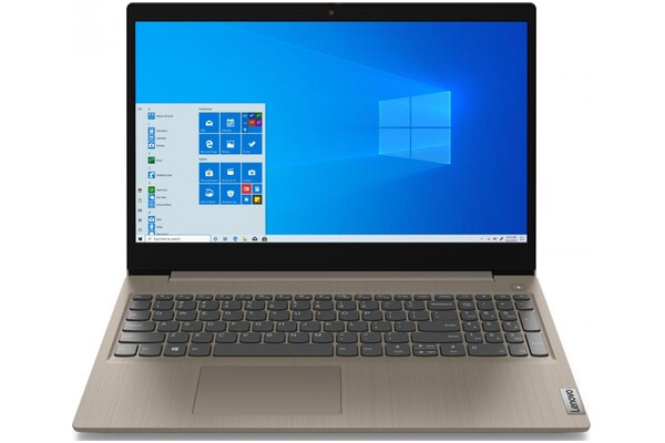 Laptop Lenovo IdeaPad 3 15.6" Pentium Gold 6405U INTEL UHD 620 4GB 1024GB SSD M.2 Windows 10 Home